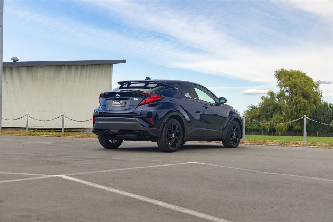 2020 Toyota C-HR