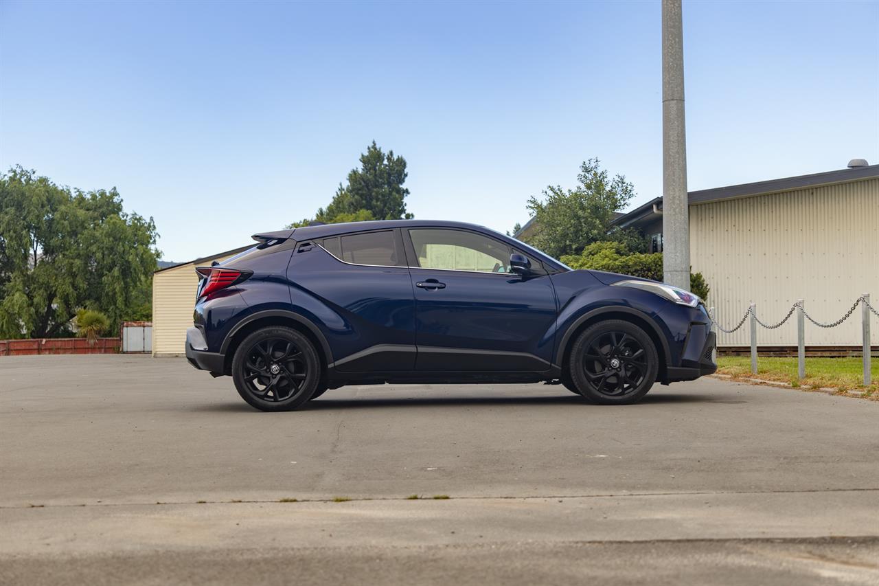 2020 Toyota C-HR