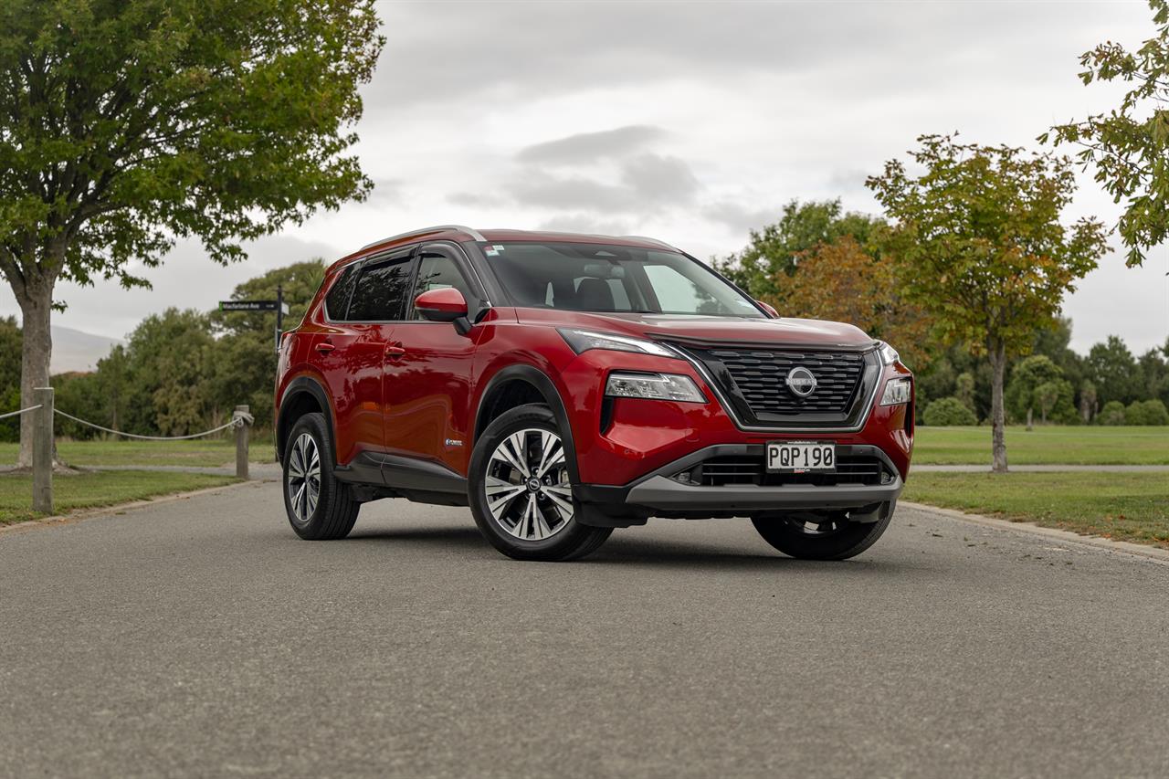 2023 Nissan X-Trail