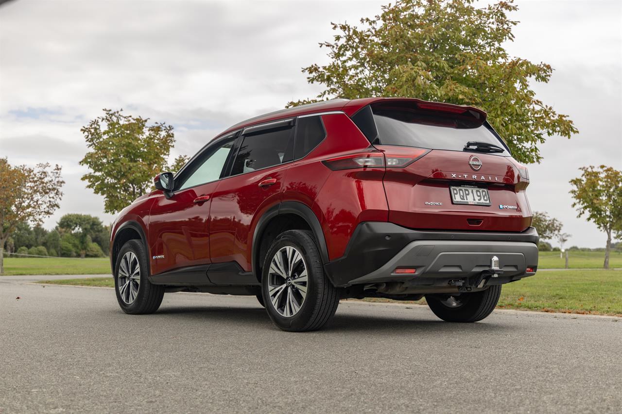 2023 Nissan X-Trail