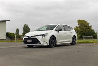 2019 Toyota Corolla - Thumbnail