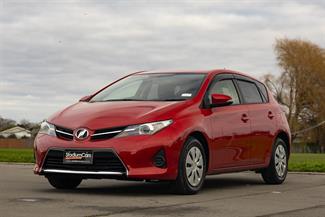 2013 Toyota Auris - Thumbnail