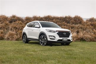 2019 Hyundai Tucson - Thumbnail