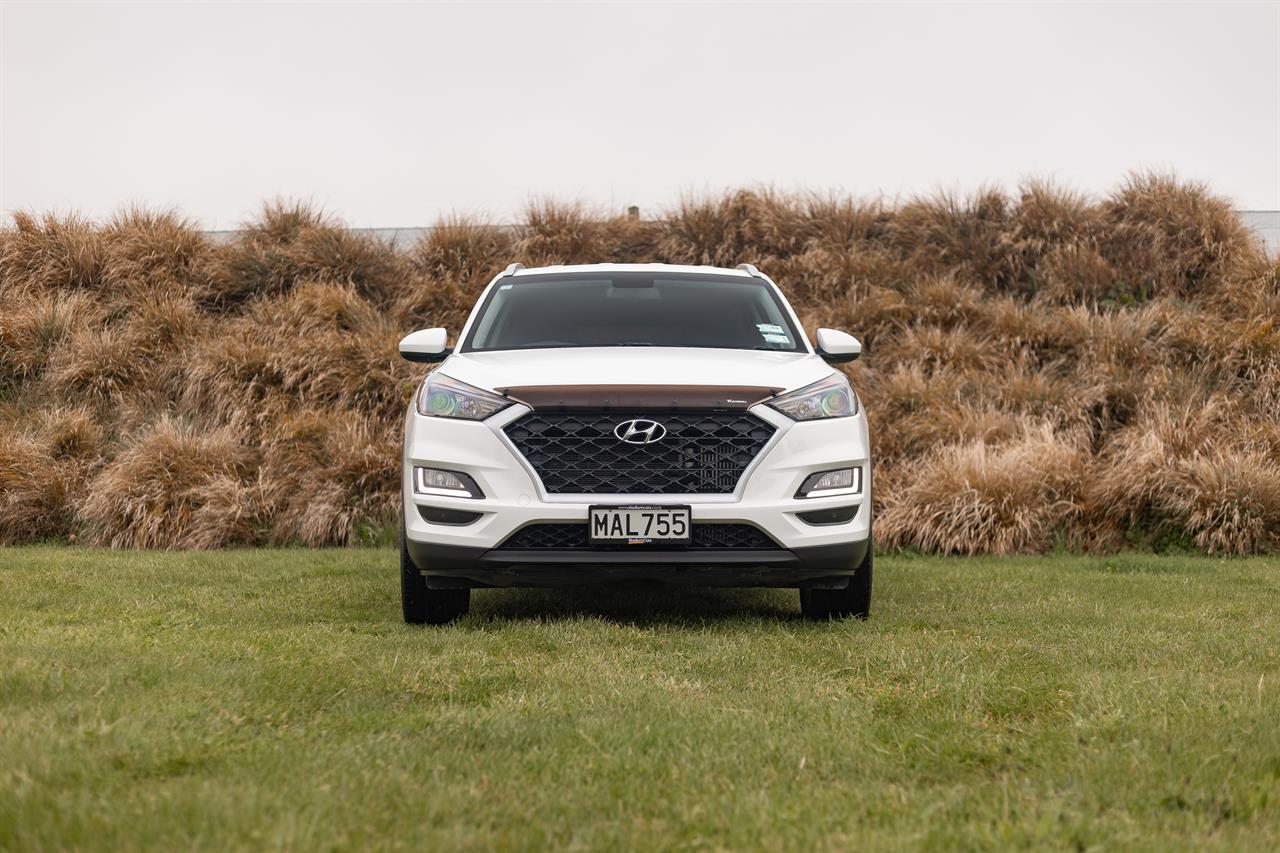 2019 Hyundai Tucson