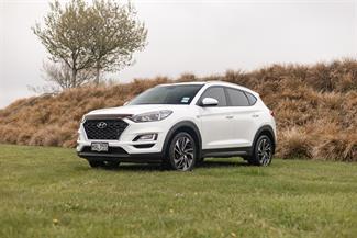 2019 Hyundai Tucson - Thumbnail