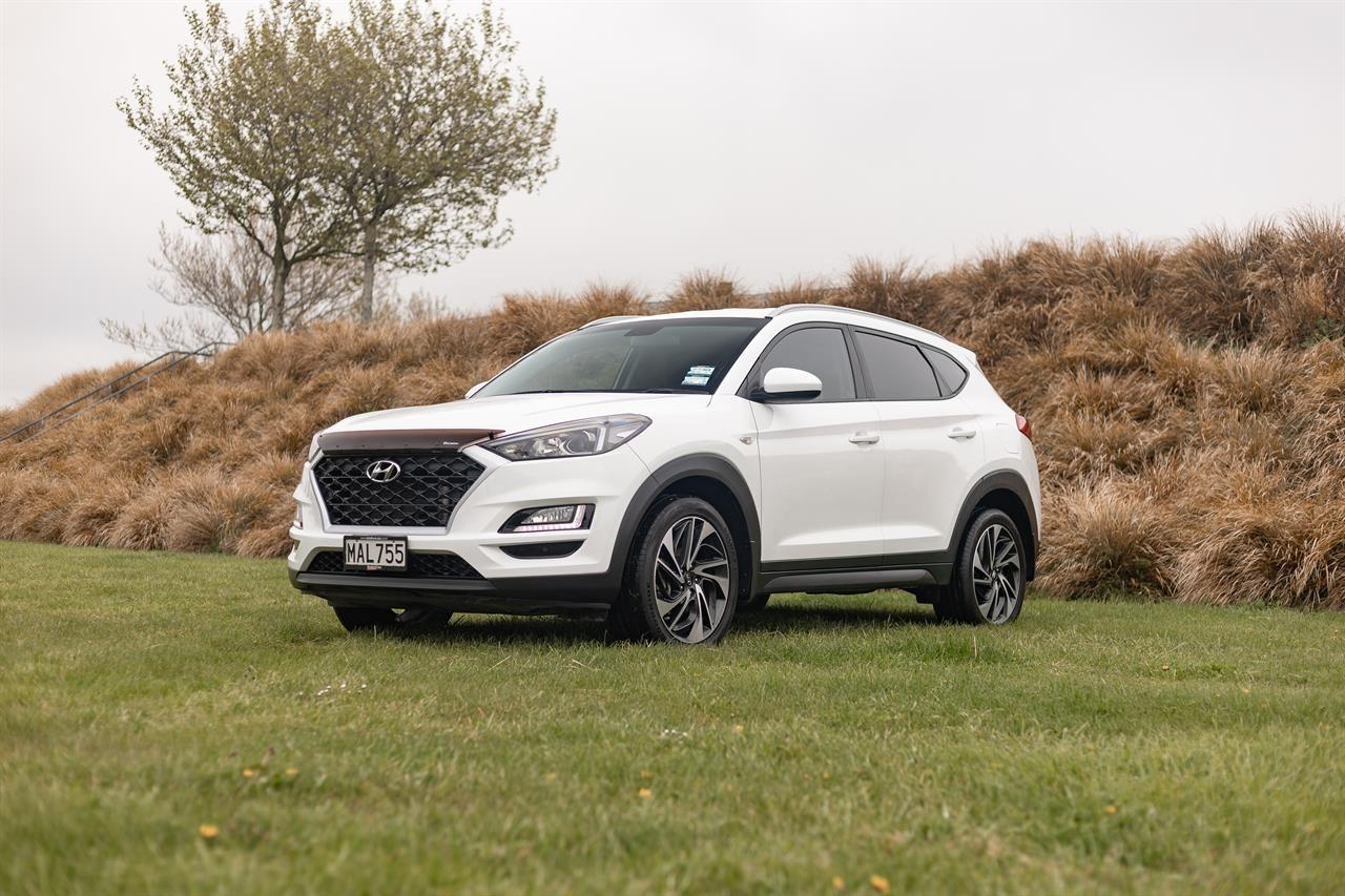 2019 Hyundai Tucson