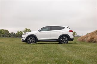 2019 Hyundai Tucson - Thumbnail