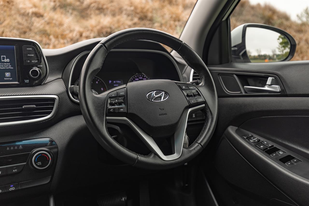 2019 Hyundai Tucson