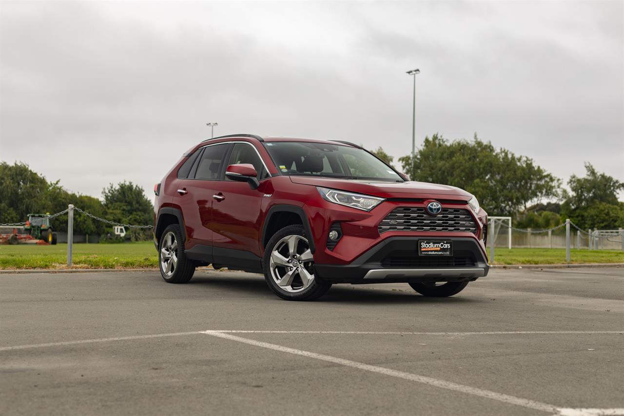 2019 Toyota RAV4