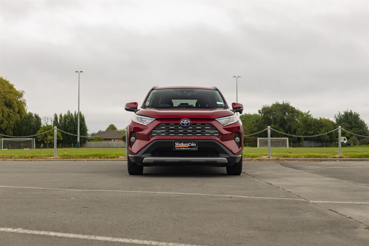 2019 Toyota RAV4