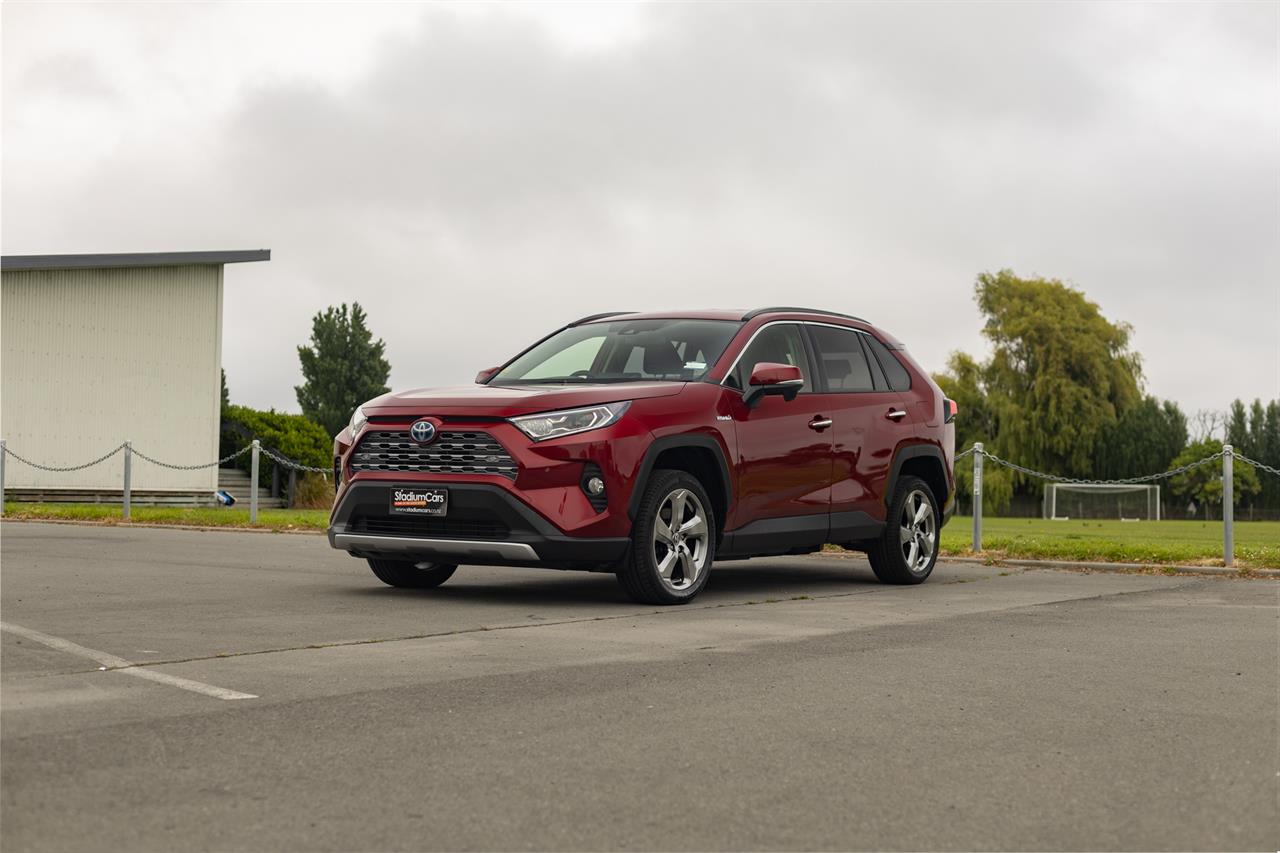 2019 Toyota RAV4