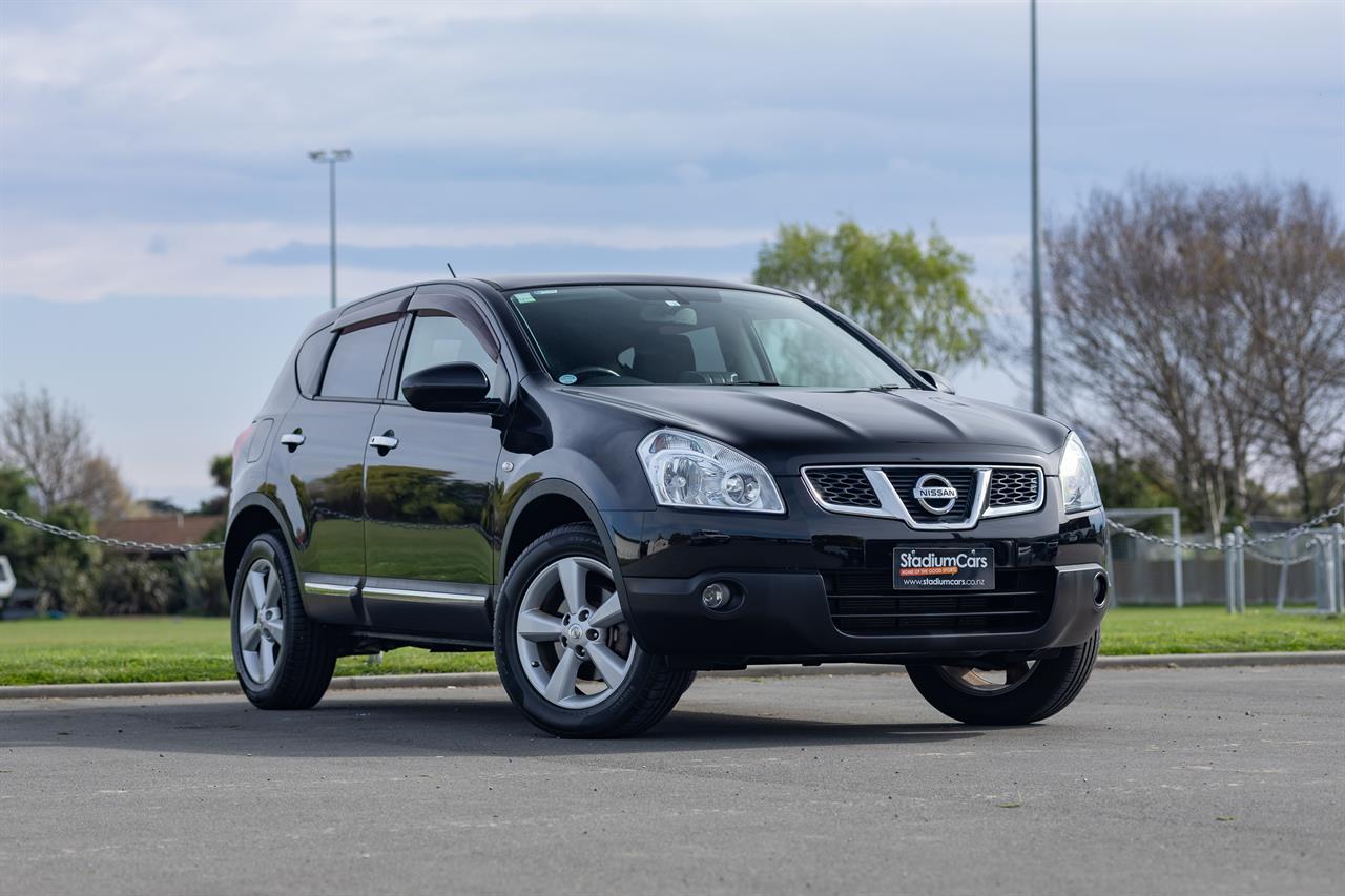 2014 Nissan Dualis