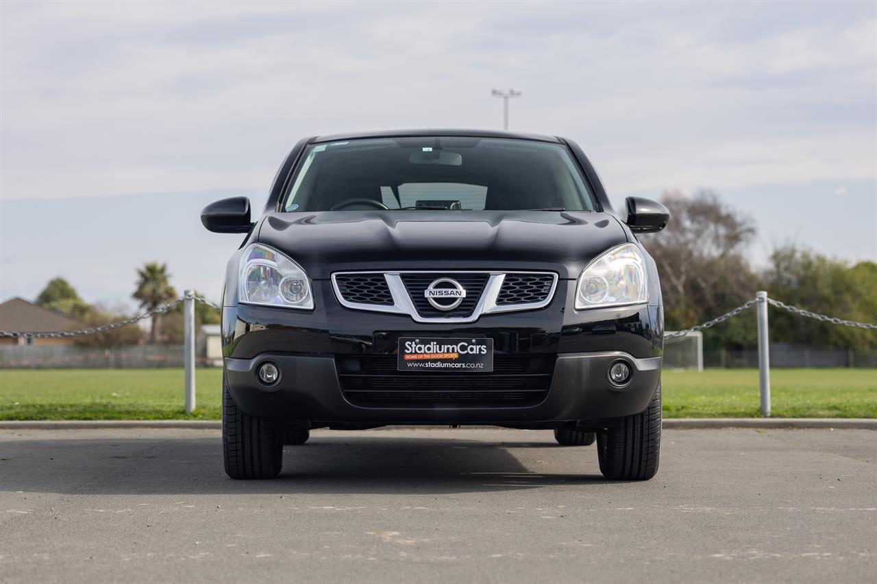 2014 Nissan Dualis