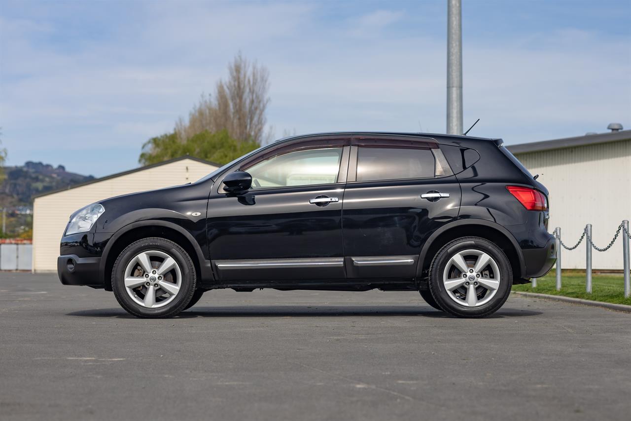 2014 Nissan Dualis