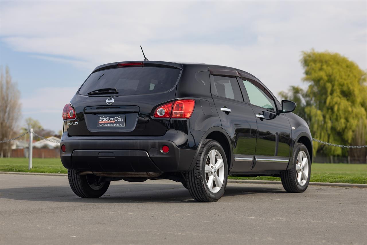 2014 Nissan Dualis