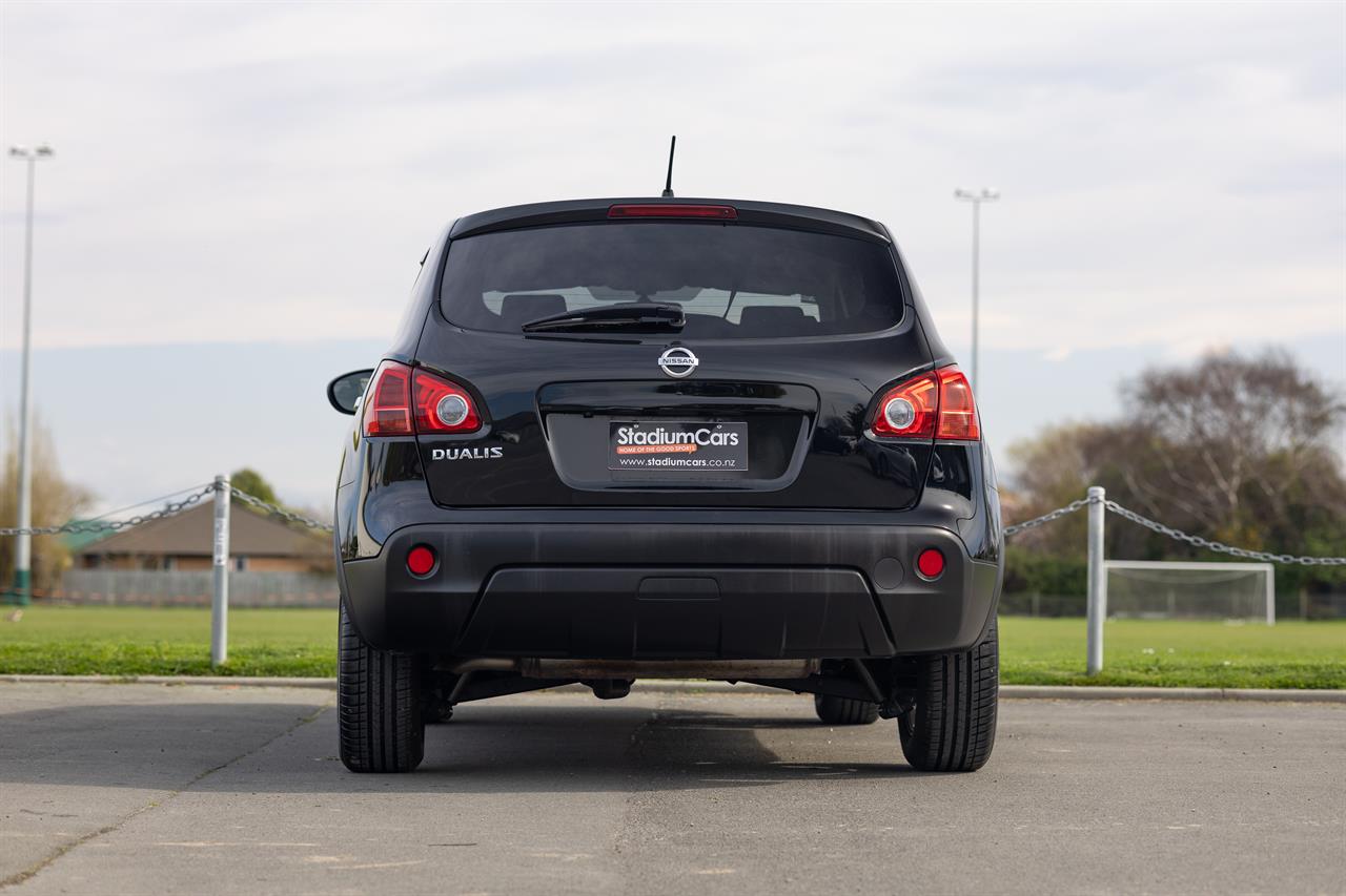 2014 Nissan Dualis