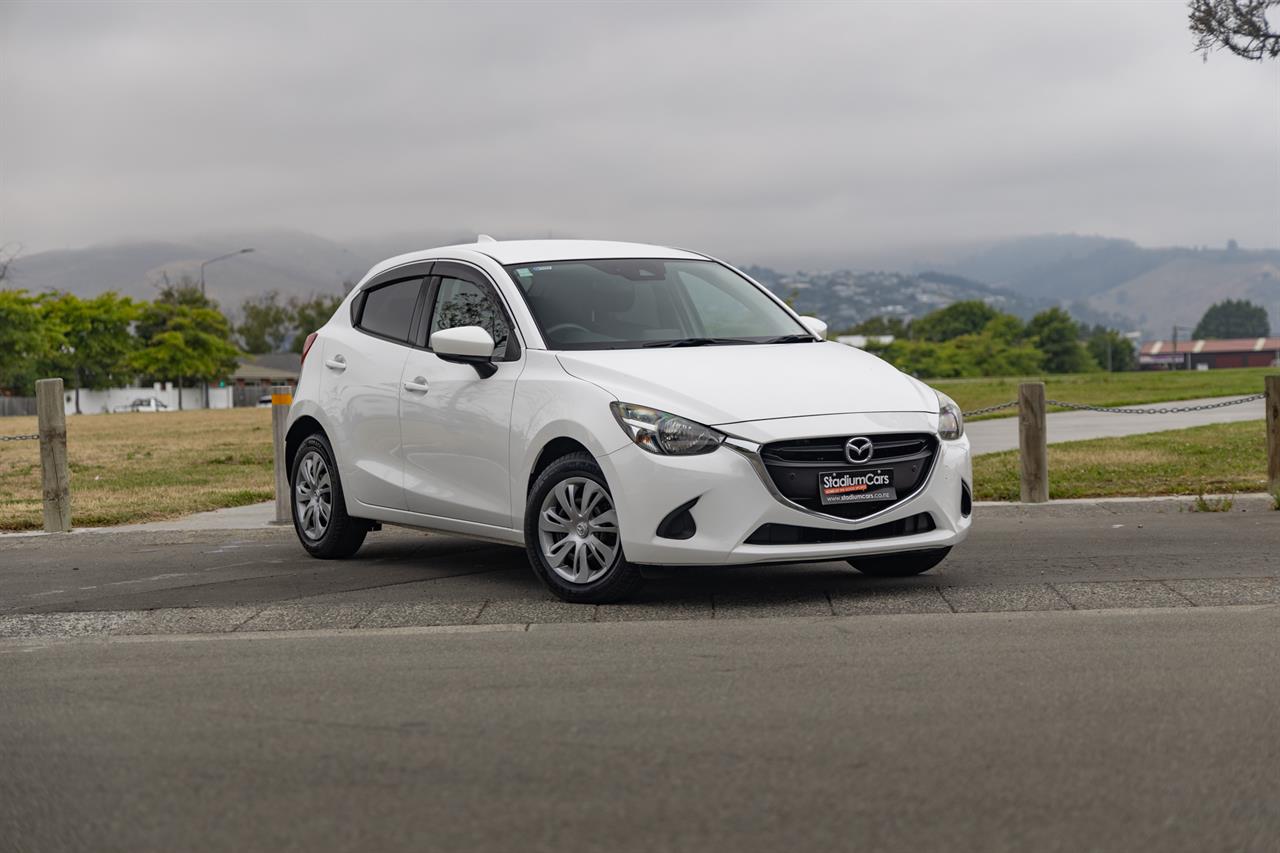 2018 Mazda Demio