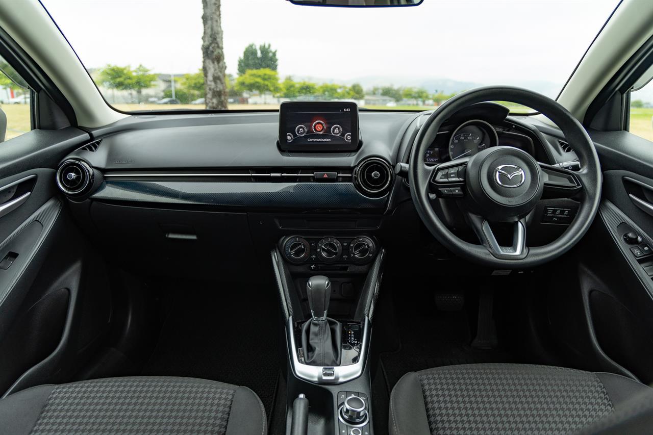 2018 Mazda Demio