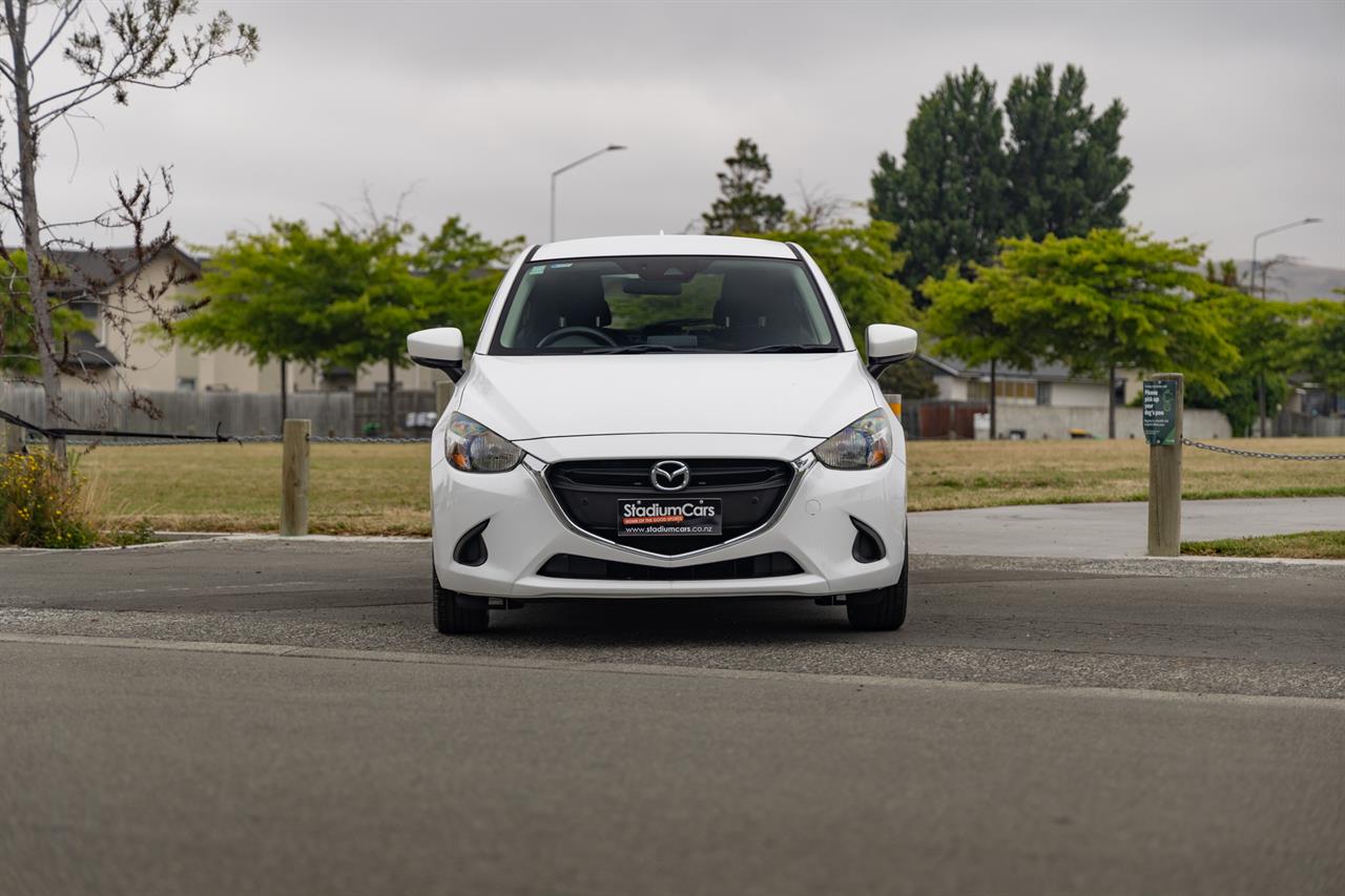 2018 Mazda Demio