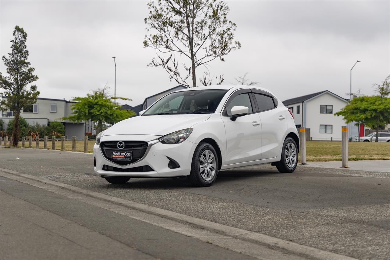 2018 Mazda Demio