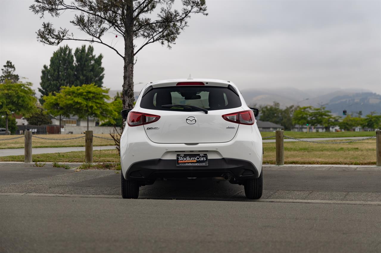 2018 Mazda Demio