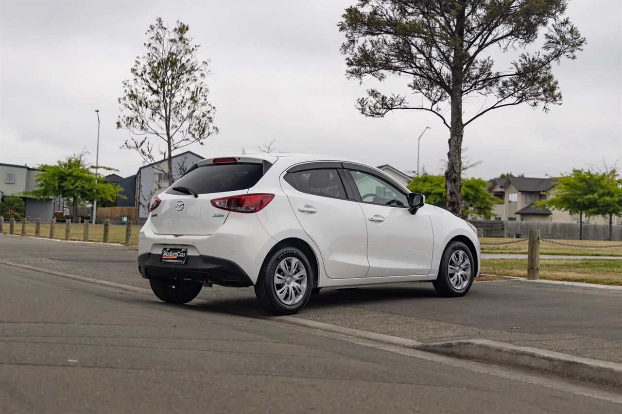 2018 Mazda Demio