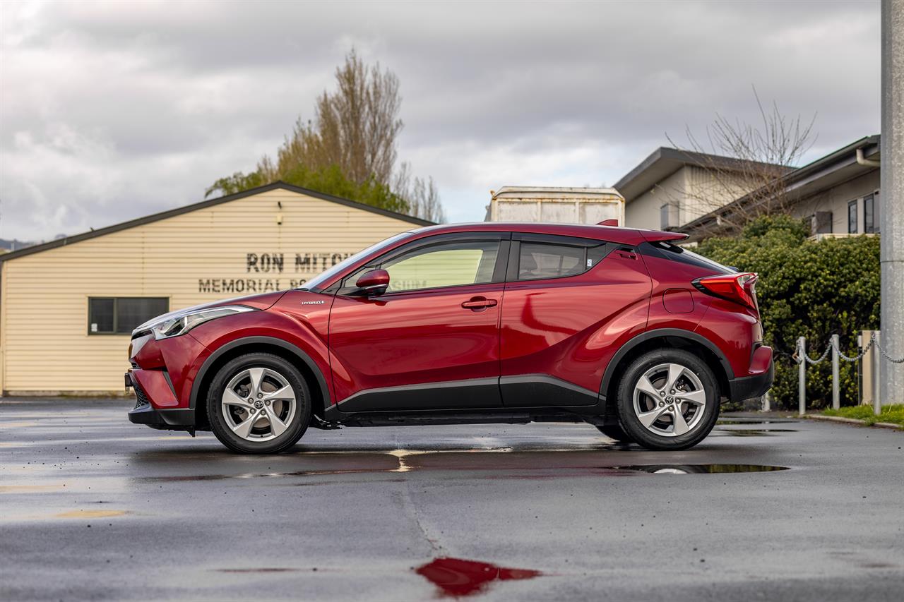 2017 Toyota C-HR