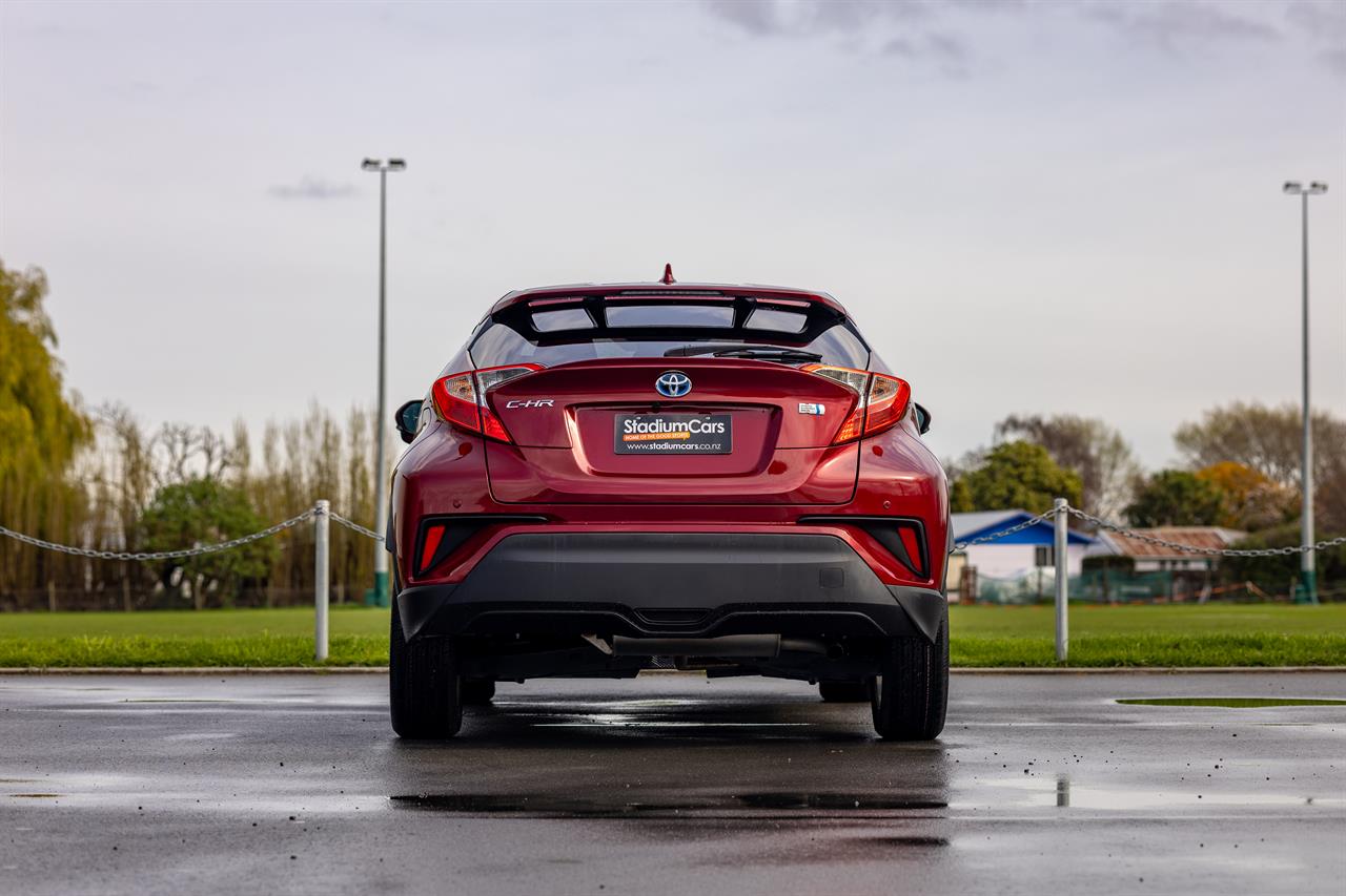 2017 Toyota C-HR