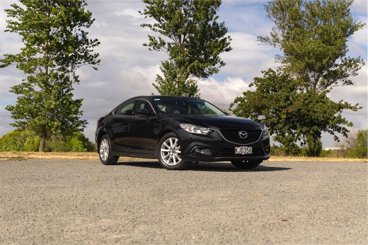 2017 Mazda 6