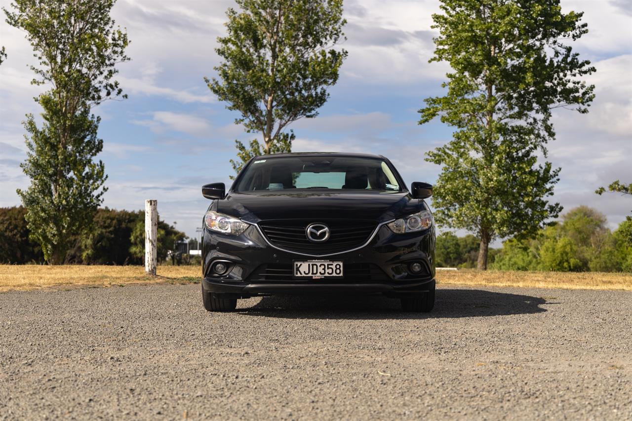 2017 Mazda 6