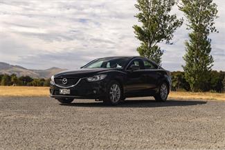 2017 Mazda 6 - Thumbnail