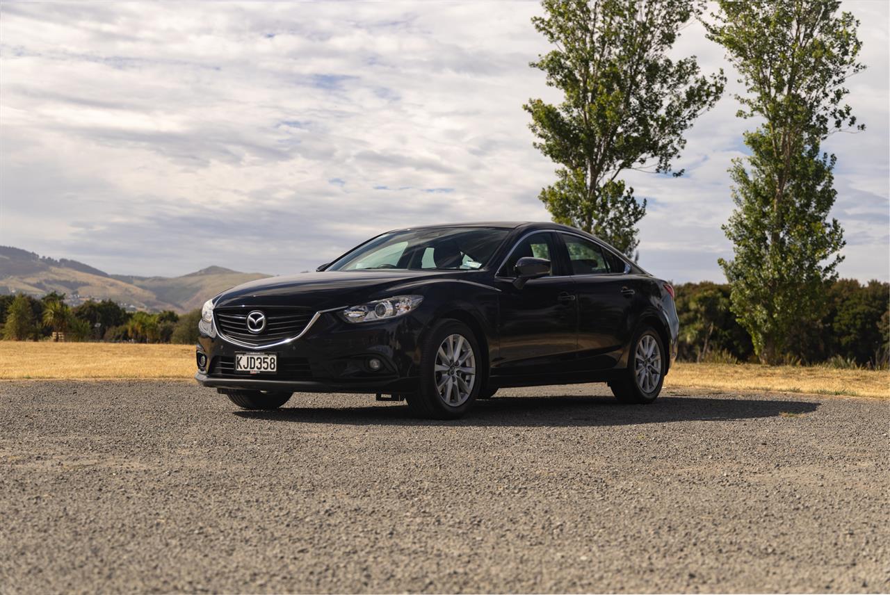 2017 Mazda 6