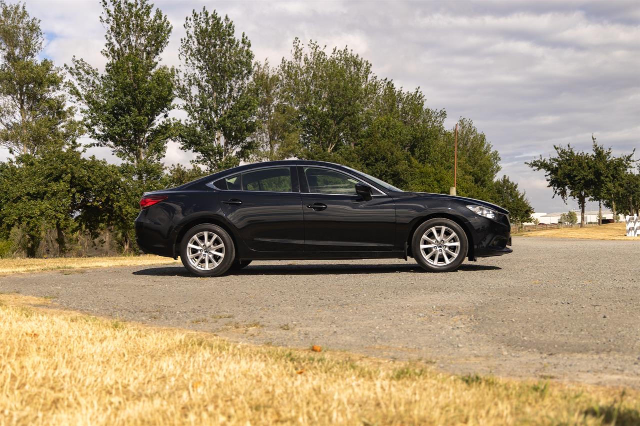 2017 Mazda 6