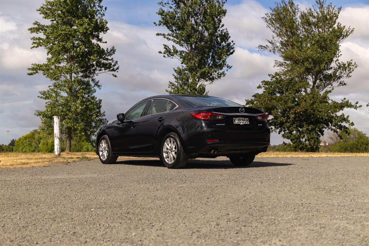 2017 Mazda 6