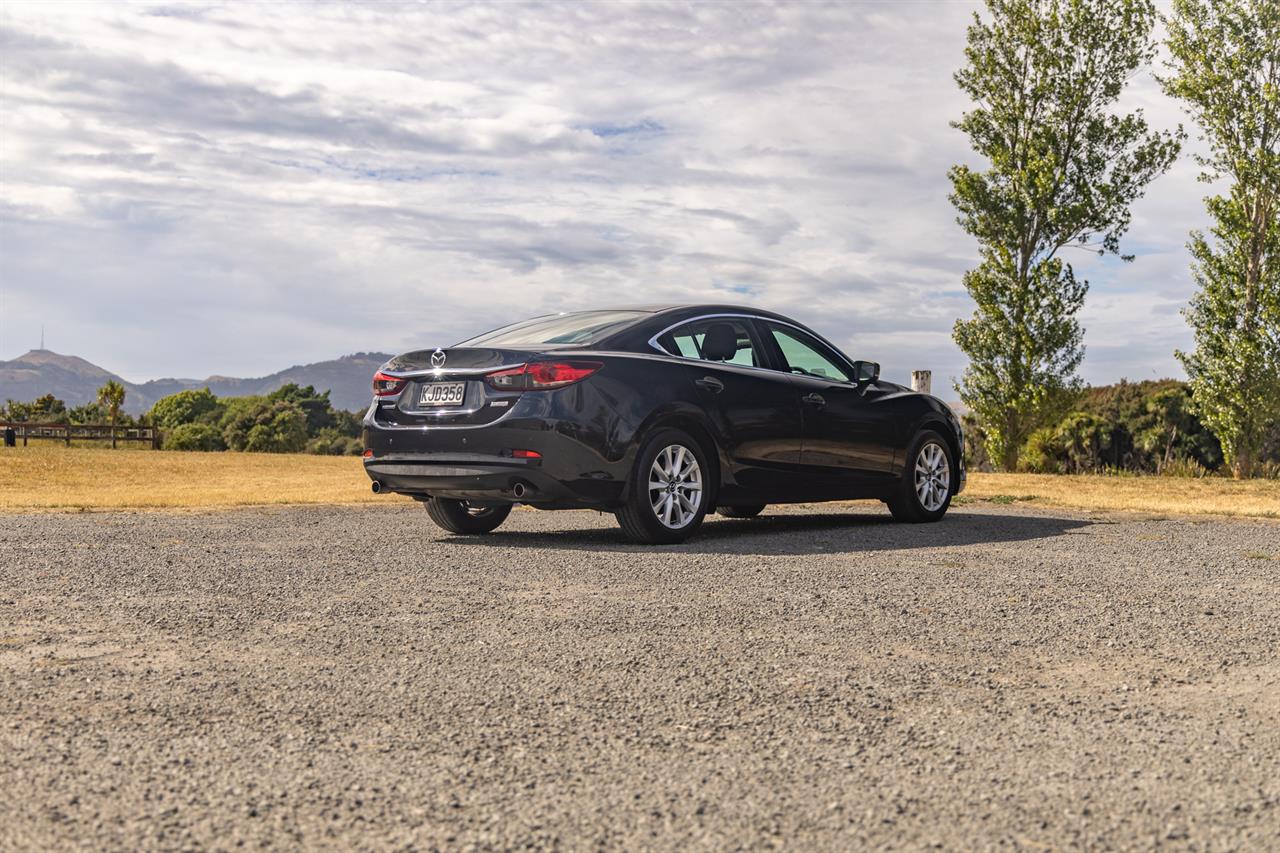 2017 Mazda 6