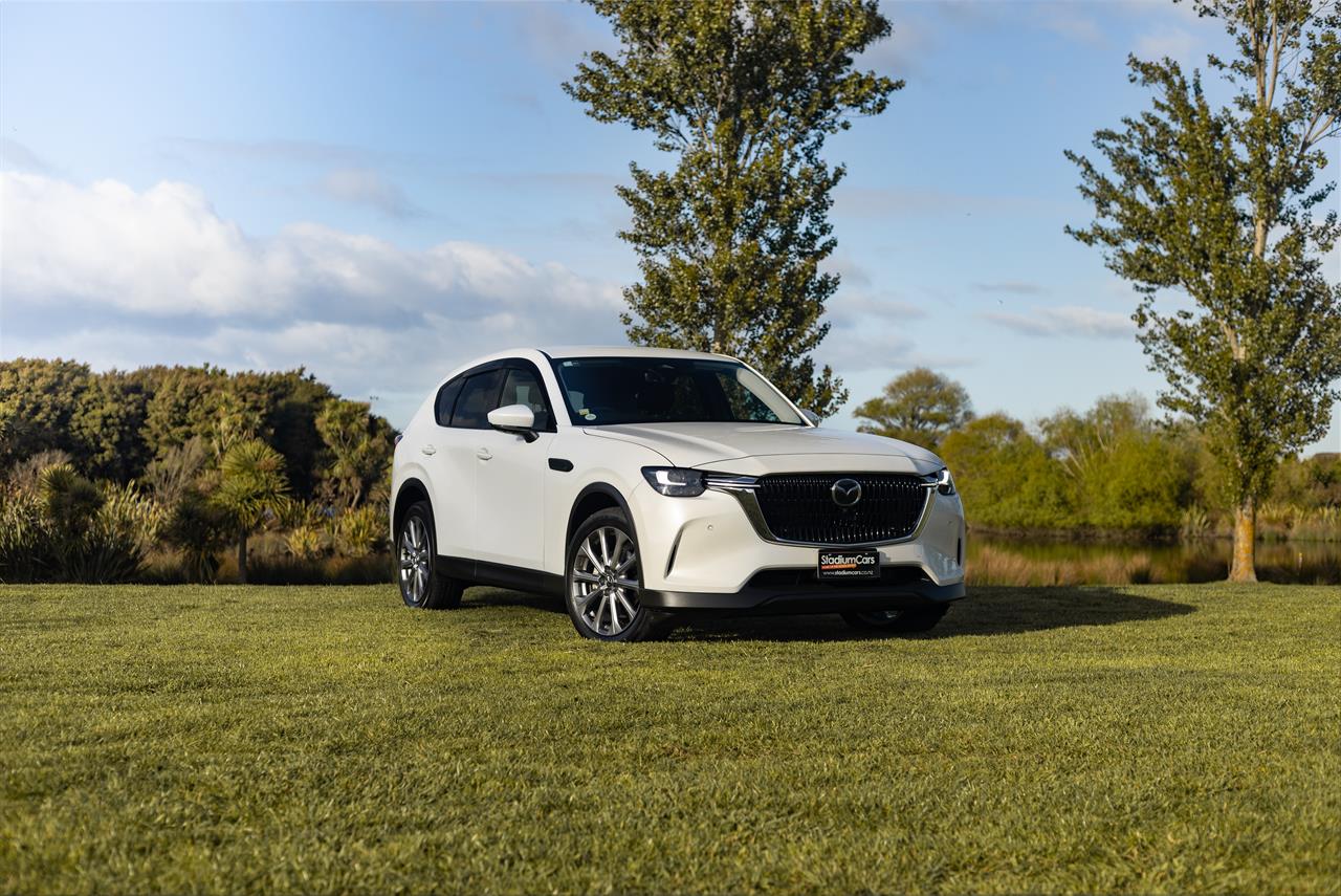 2023 Mazda Cx-60