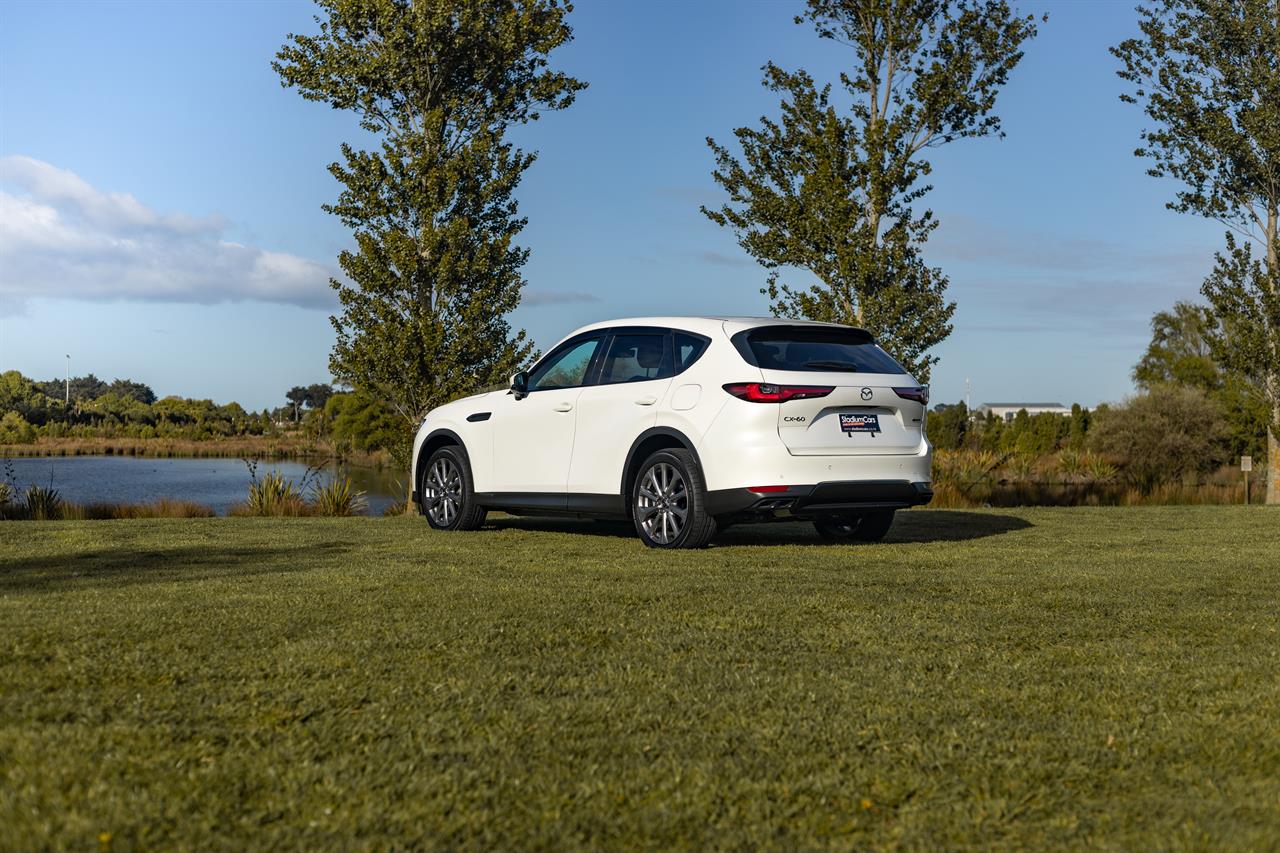 2023 Mazda Cx-60