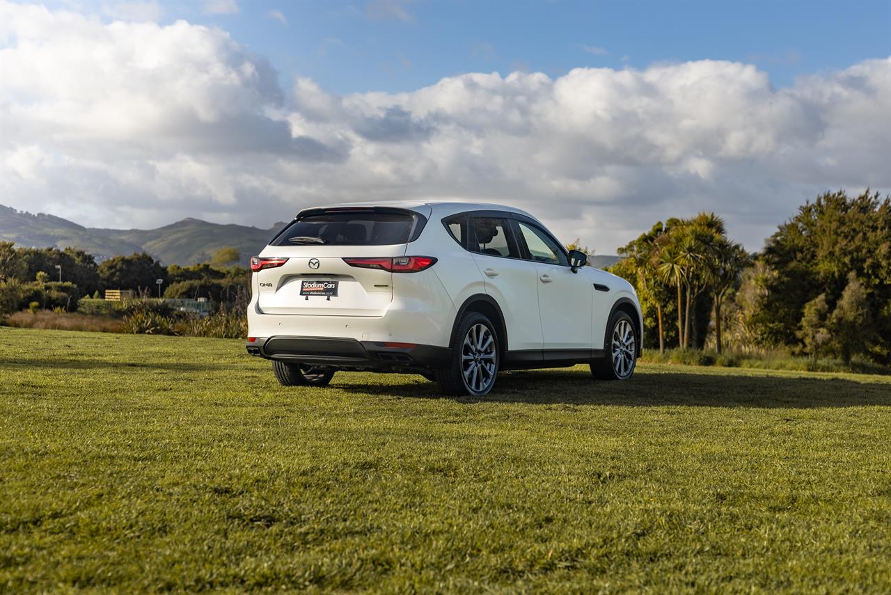 2023 Mazda Cx-60