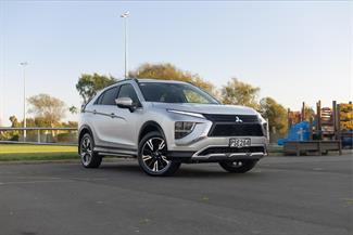 2023 Mitsubishi Eclipse Cross - Thumbnail