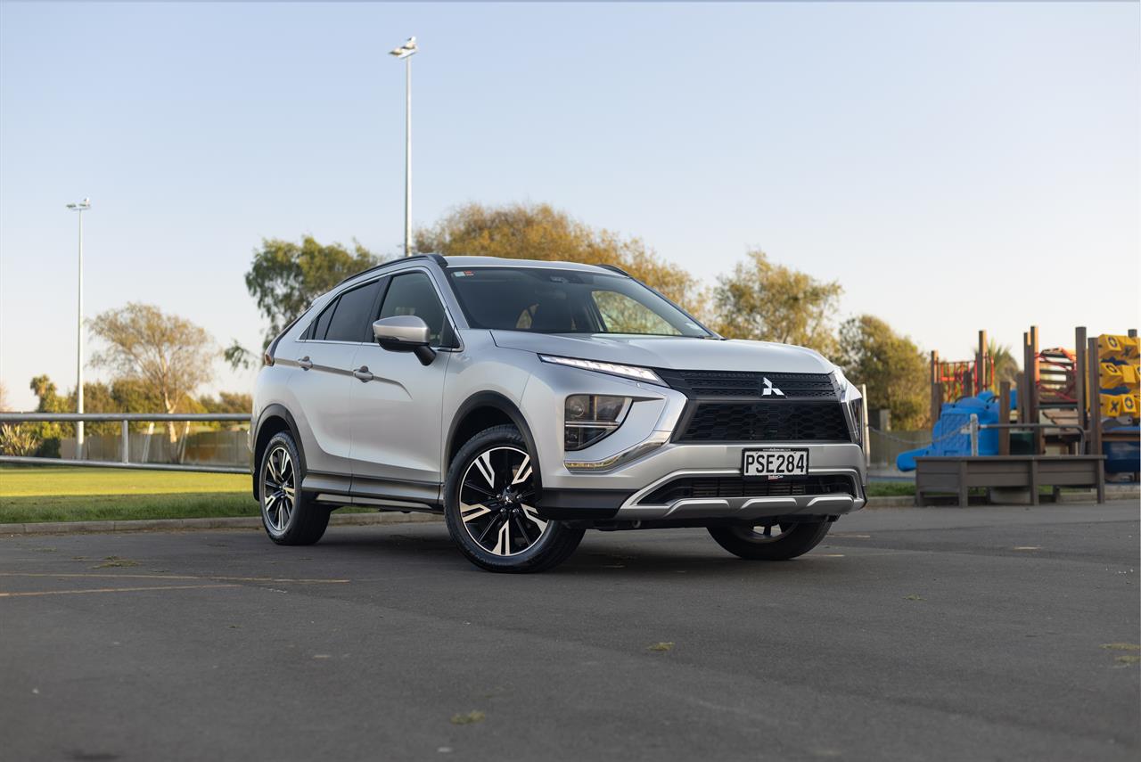 2023 Mitsubishi Eclipse Cross