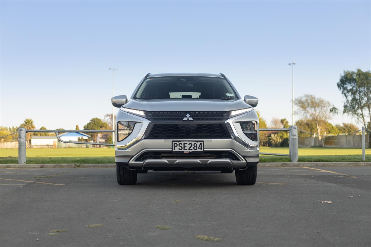 2023 Mitsubishi Eclipse Cross