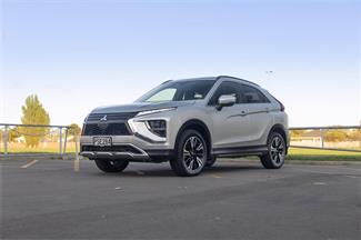 2023 Mitsubishi Eclipse Cross - Thumbnail