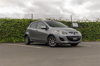 2014 Mazda Demio - Thumbnail