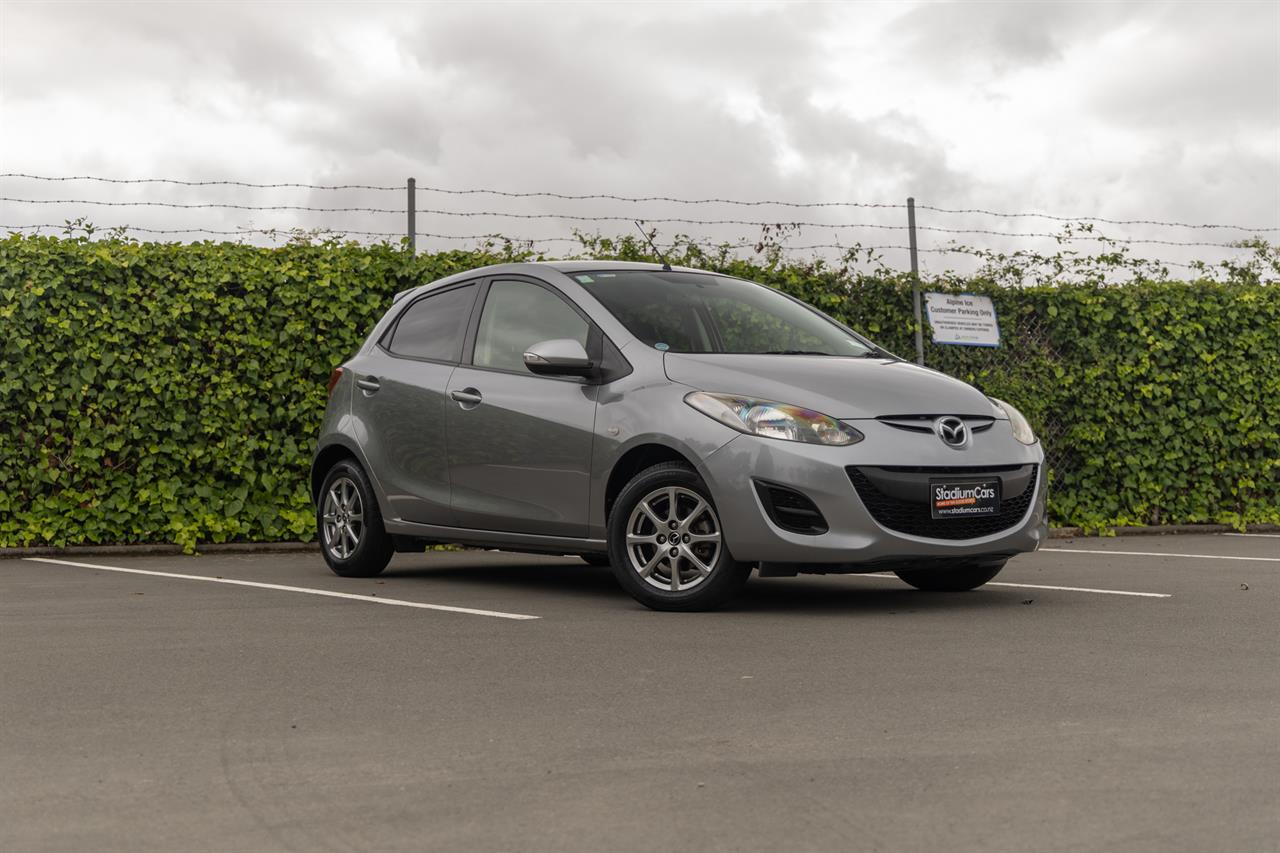 2014 Mazda Demio