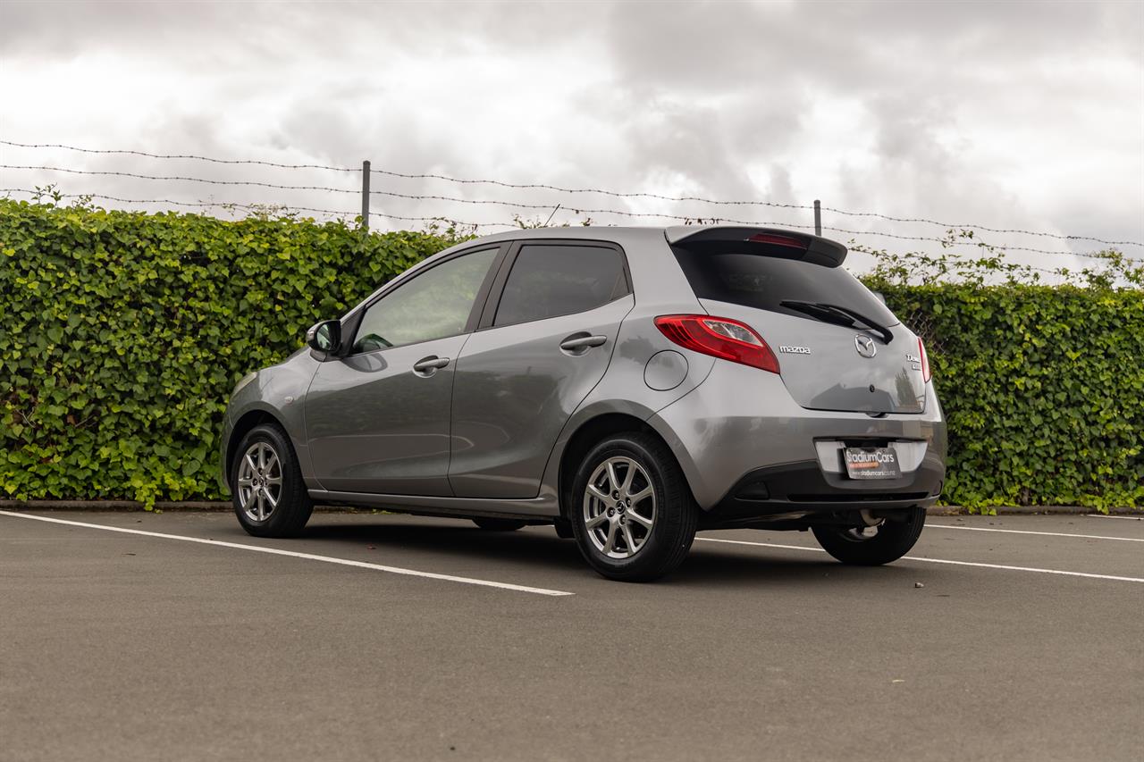 2014 Mazda Demio