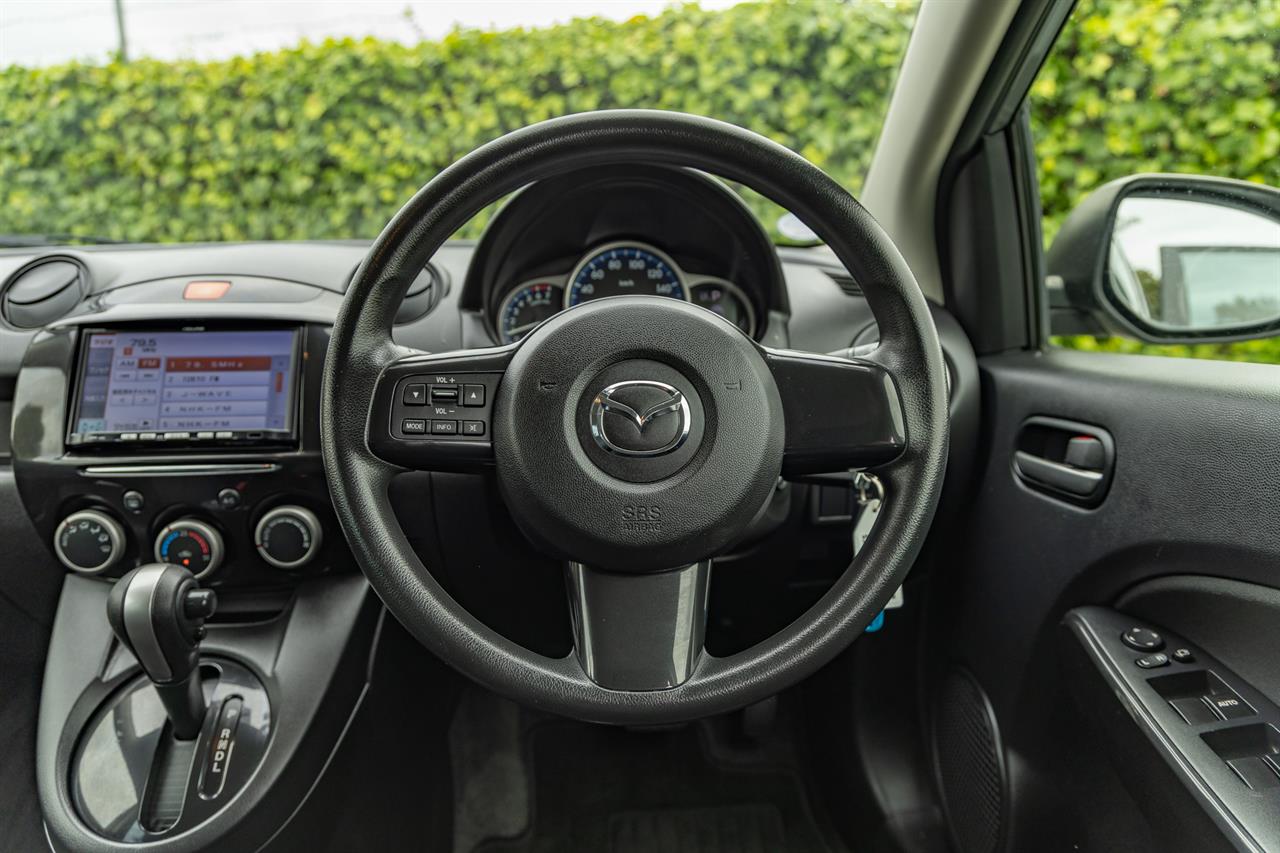 2014 Mazda Demio