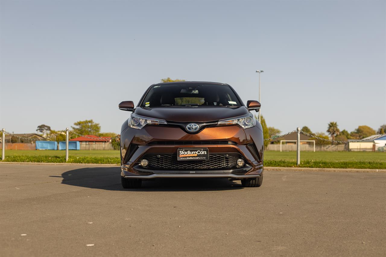 2017 Toyota C-HR