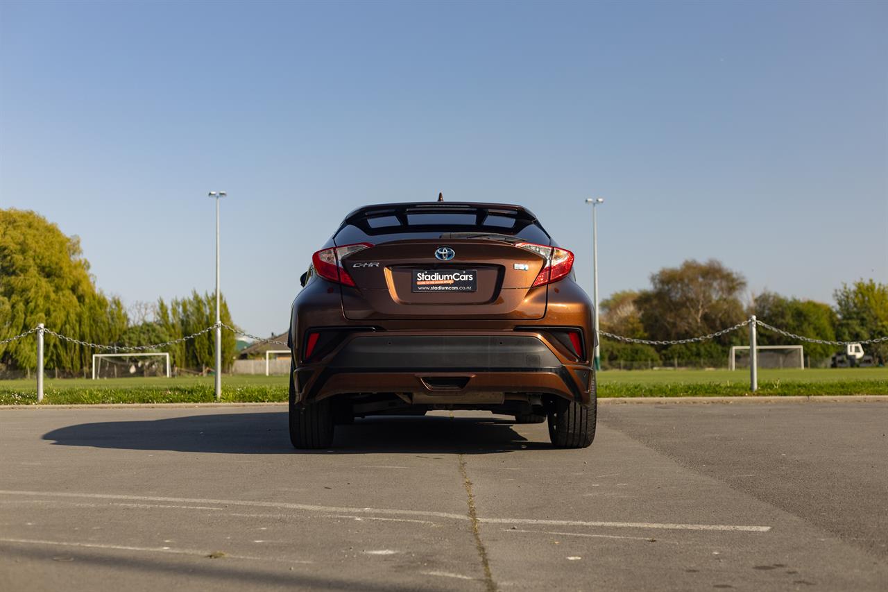 2017 Toyota C-HR