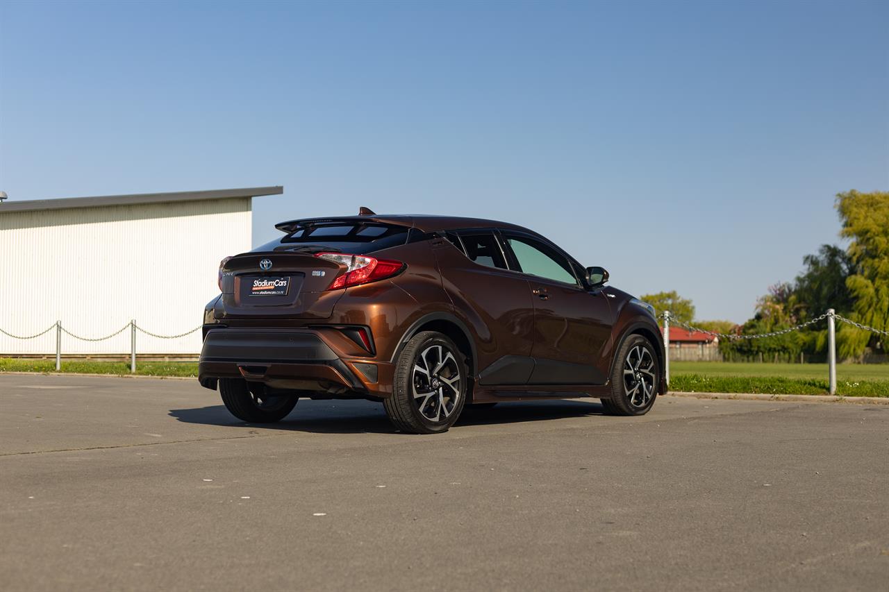 2017 Toyota C-HR