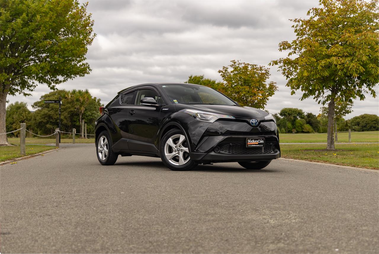 2019 Toyota C-HR